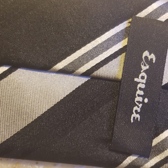 Esquire tie 👔 - Picture 6 of 7